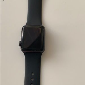 Apple Watch Series 3 worn a couple times